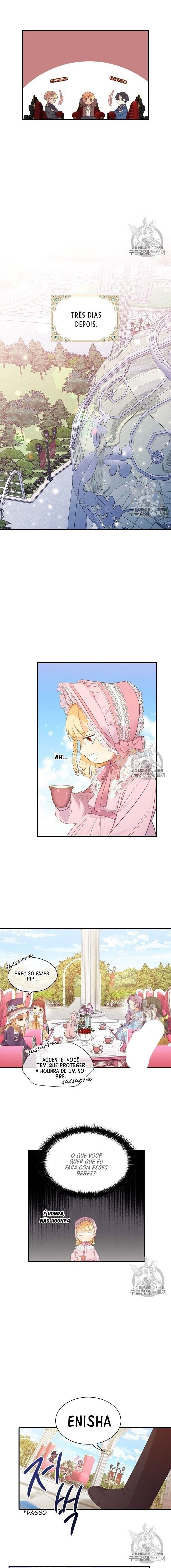 Jovem Princesa Capítulo 23 Página 9