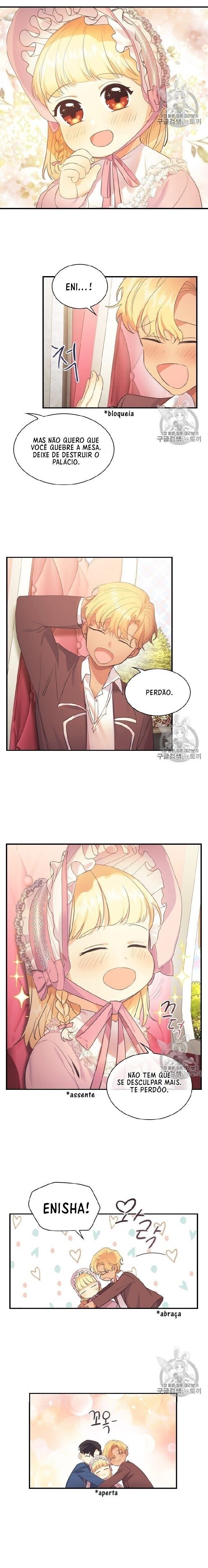 Jovem Princesa Capítulo 24 Página 10