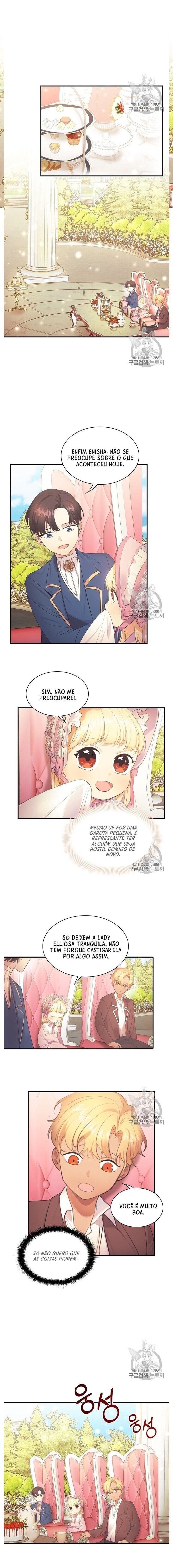 Jovem Princesa Capítulo 24 Página 11