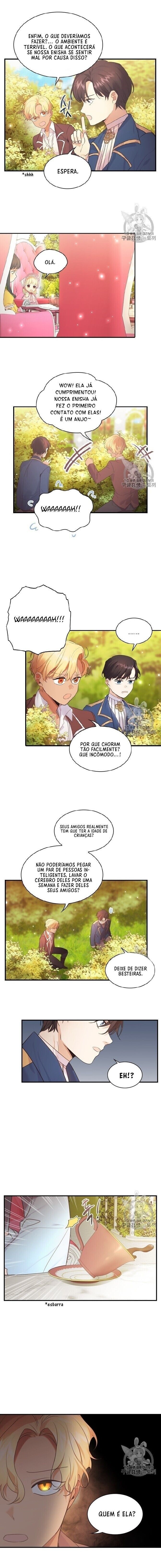 Jovem Princesa Capítulo 24 Página 4