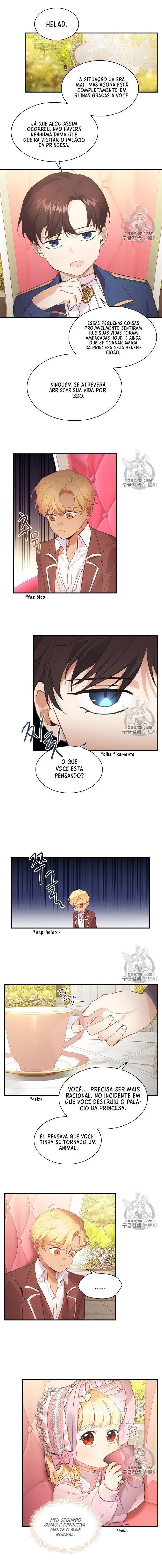 Jovem Princesa Capítulo 24 Página 7