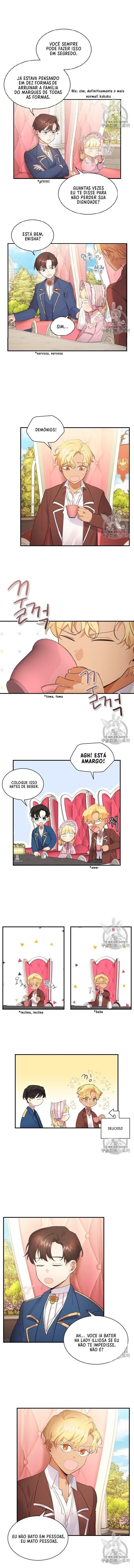 Jovem Princesa Capítulo 24 Página 8