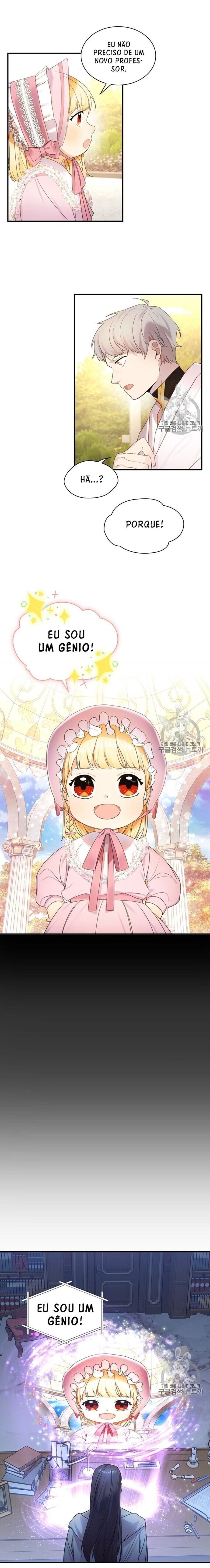 Jovem Princesa Capítulo 25 Página 11