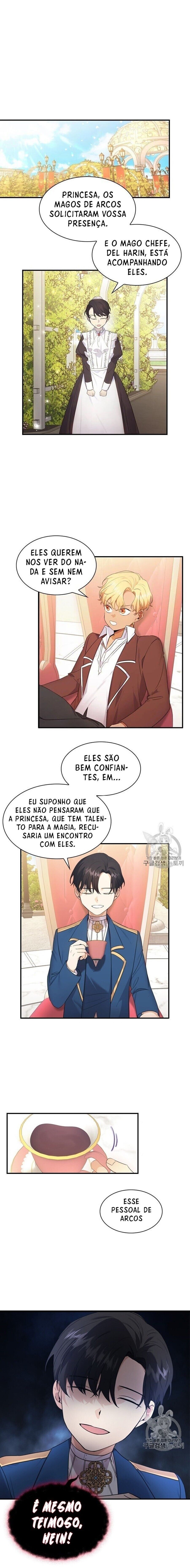 Jovem Princesa Capítulo 25 Página 2
