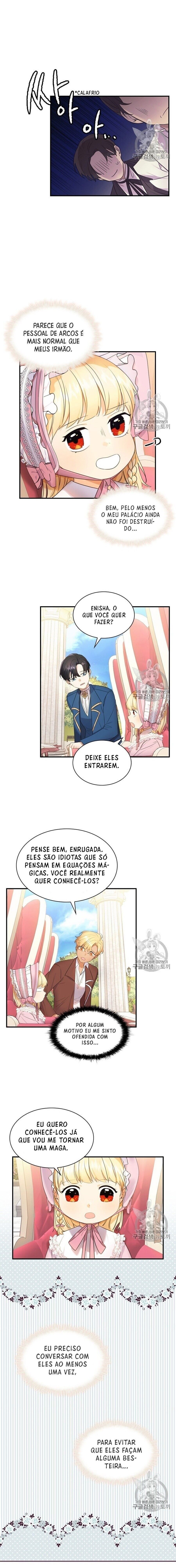 Jovem Princesa Capítulo 25 Página 3