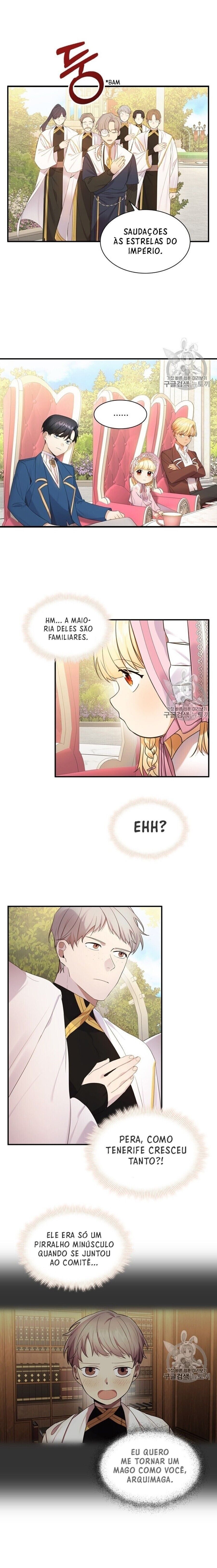 Jovem Princesa Capítulo 25 Página 5