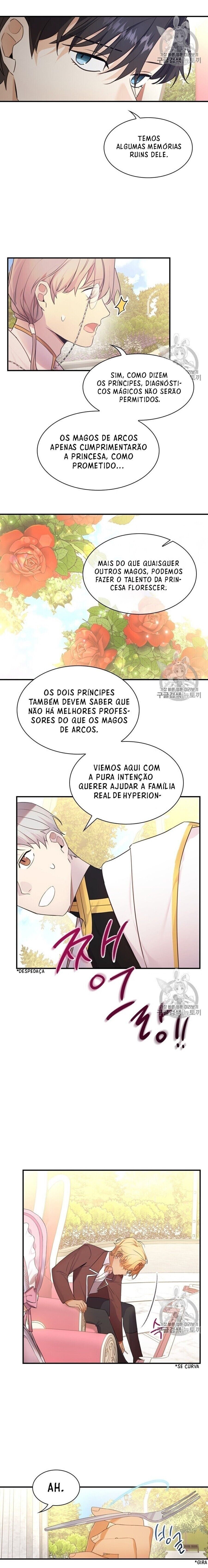 Jovem Princesa Capítulo 25 Página 8