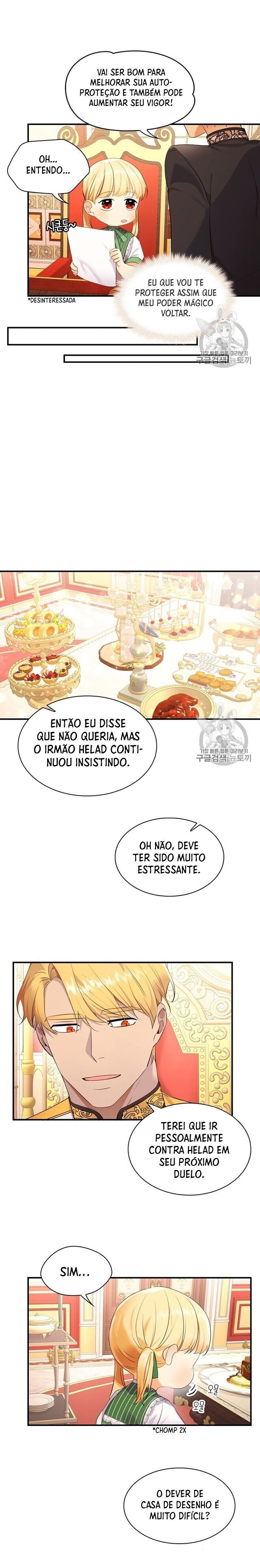 Jovem Princesa Capítulo 26 Página 11