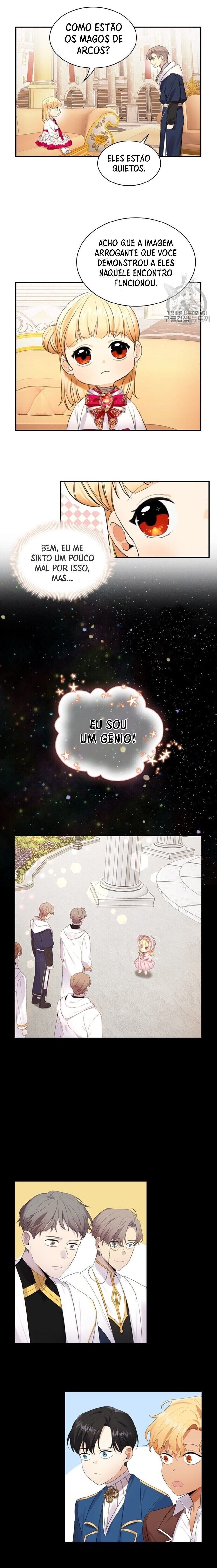 Jovem Princesa Capítulo 26 Página 4