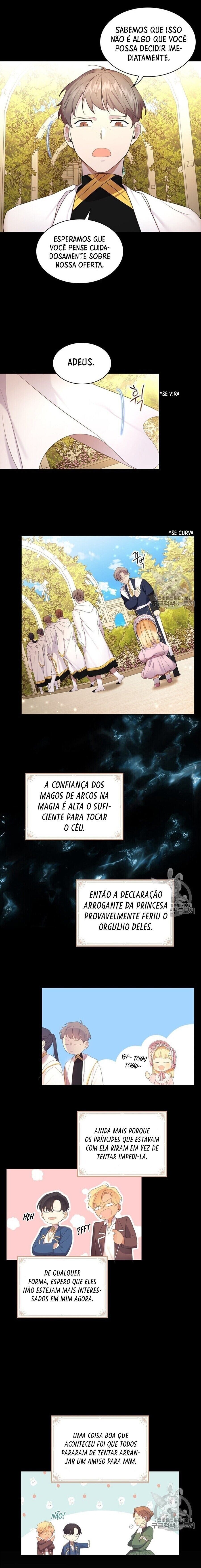 Jovem Princesa Capítulo 26 Página 6