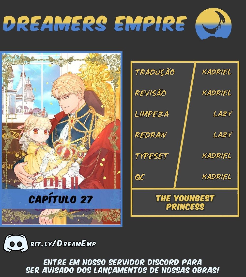 Jovem Princesa Capítulo 27 Página 1