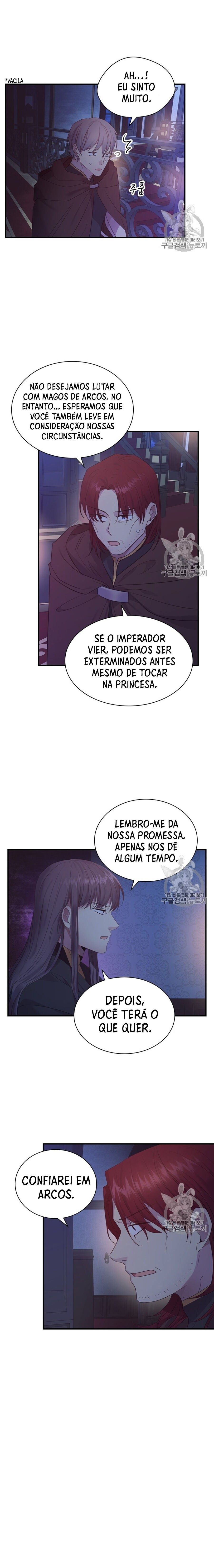Jovem Princesa Capítulo 29 Página 14