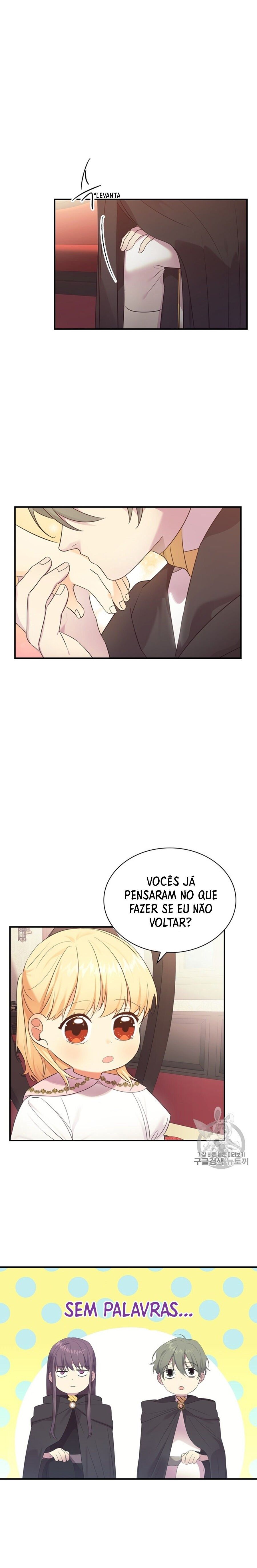 Jovem Princesa Capítulo 29 Página 20