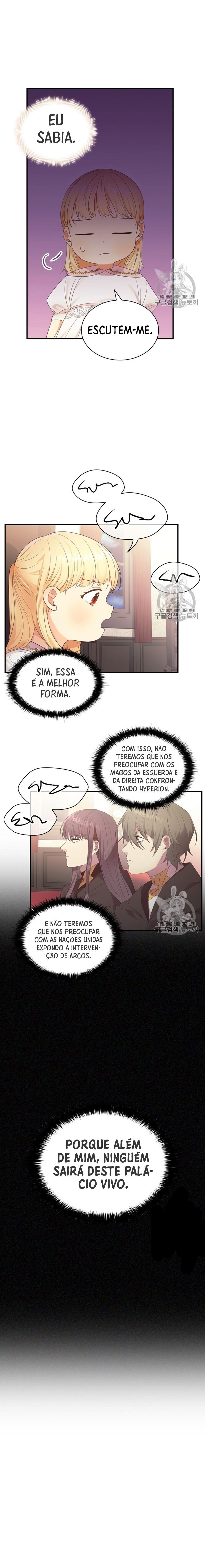 Jovem Princesa Capítulo 29 Página 21
