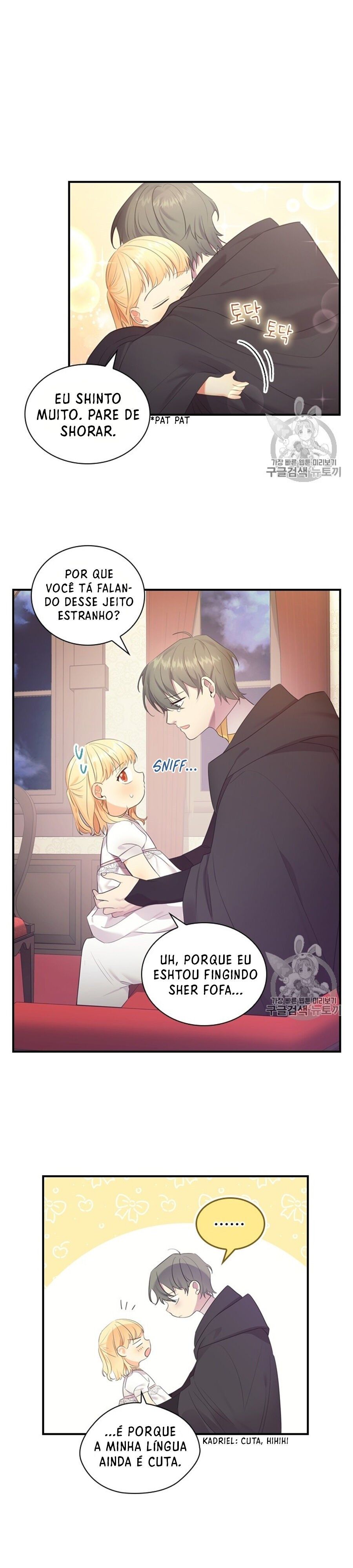 Jovem Princesa Capítulo 29 Página 3