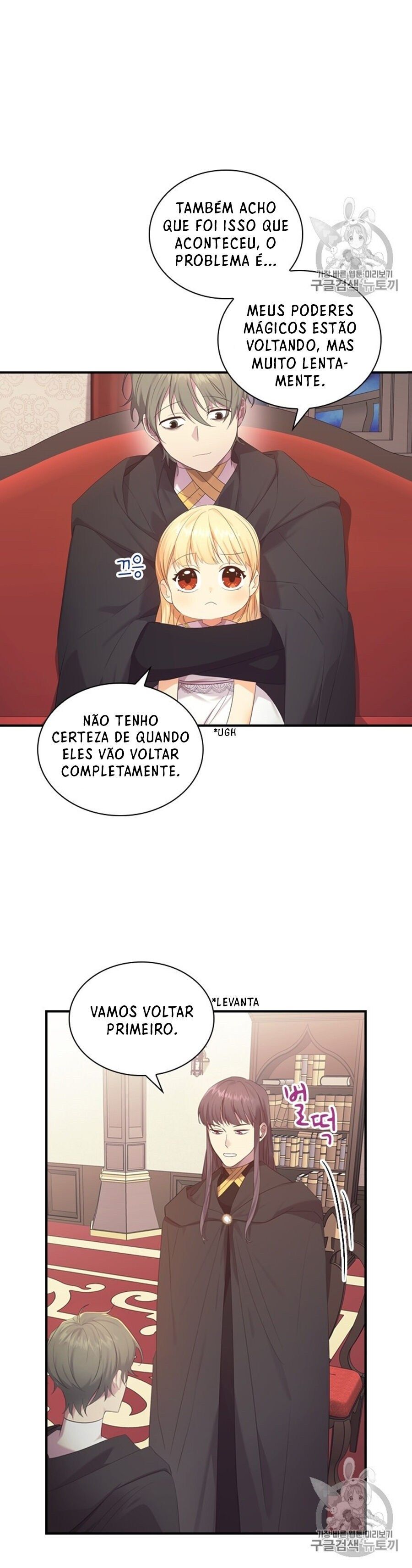 Jovem Princesa Capítulo 29 Página 7