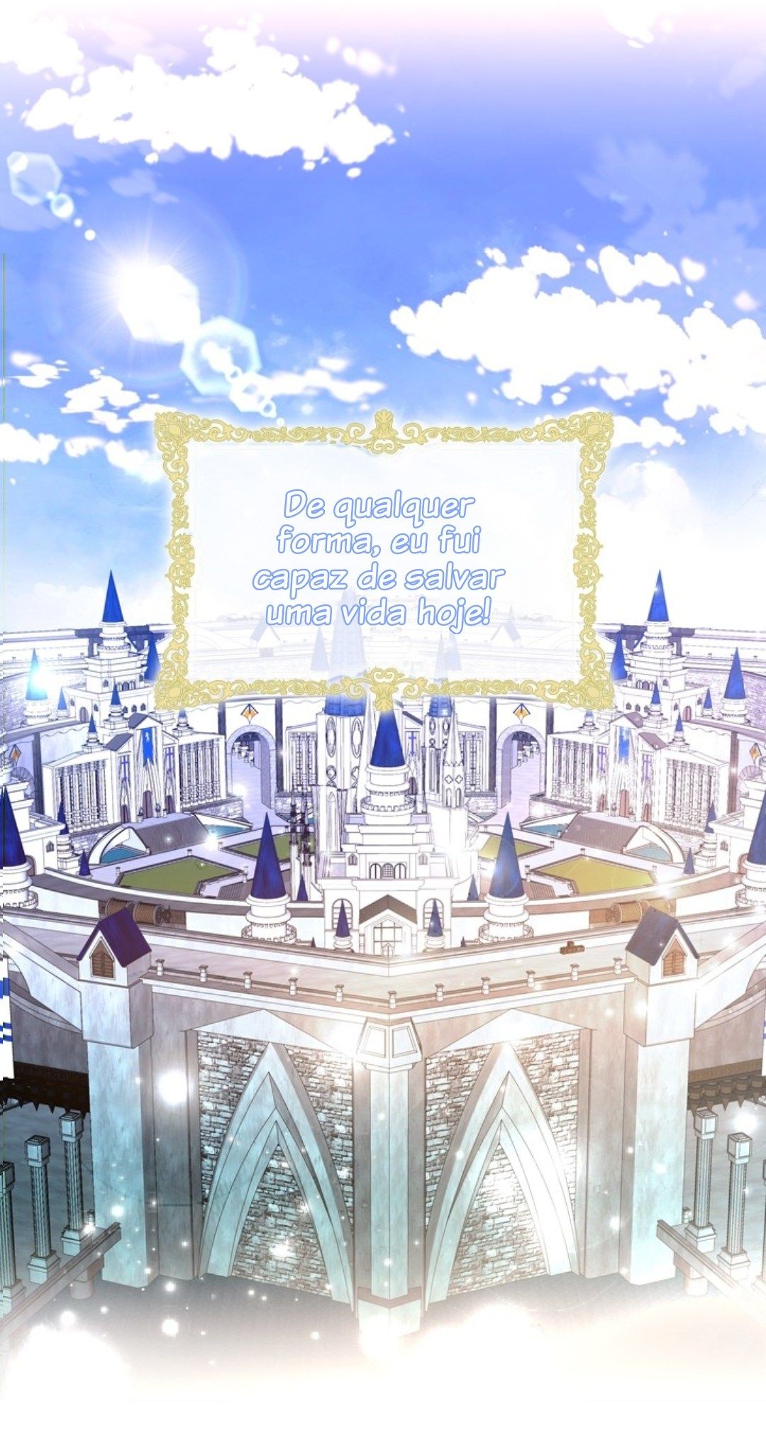 Jovem Princesa Capítulo 3 Página 26