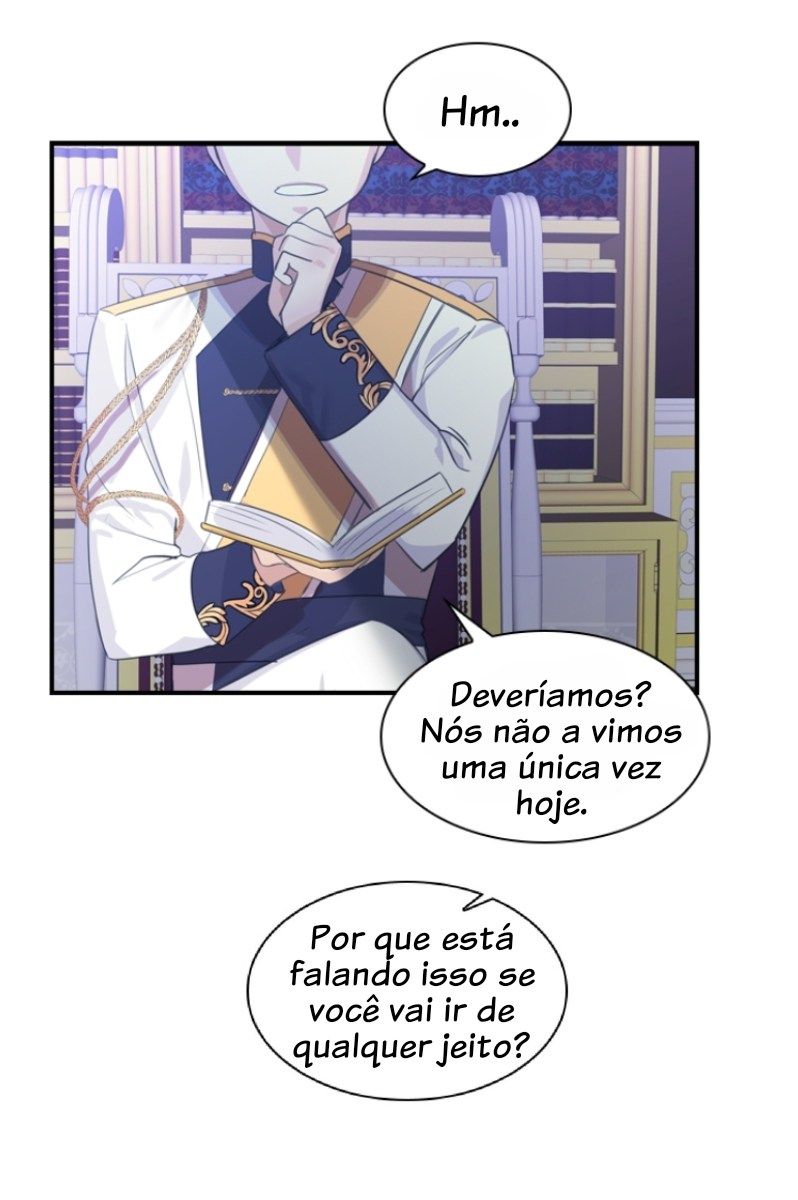 Jovem Princesa Capítulo 3 Página 35