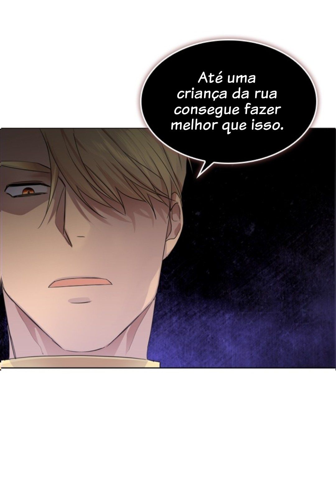 Jovem Princesa Capítulo 3 Página 4