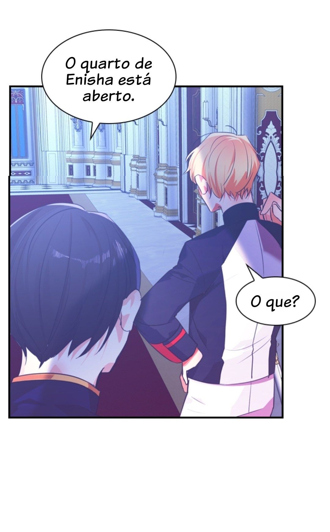 Jovem Princesa Capítulo 3 Página 44