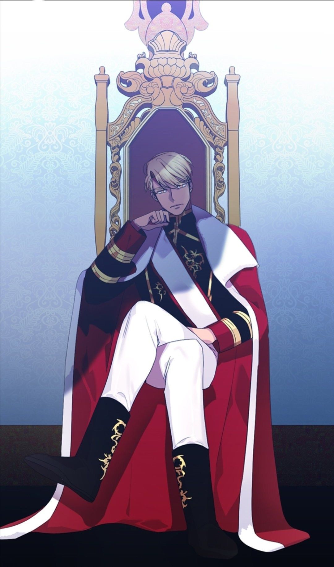 Jovem Princesa Capítulo 3 Página 55