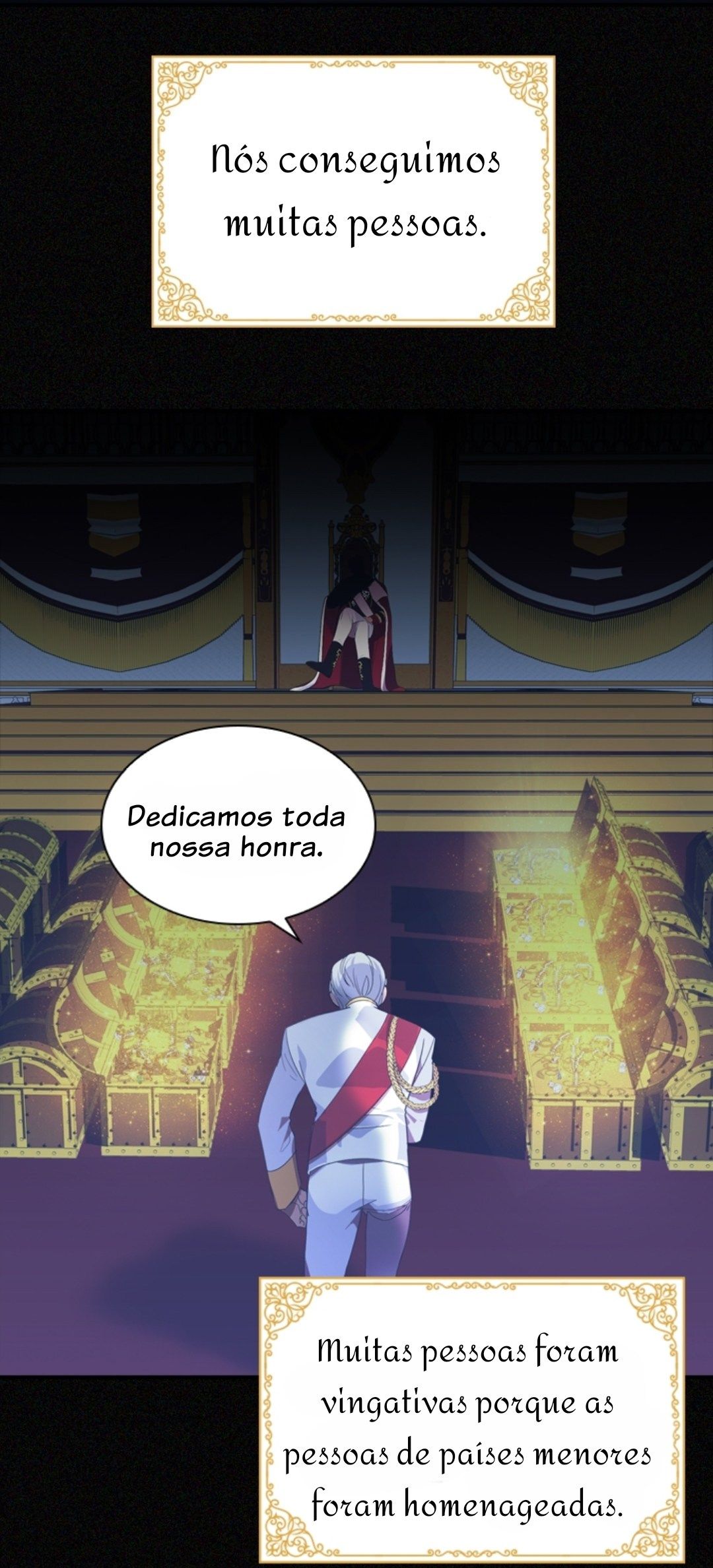Jovem Princesa Capítulo 3 Página 56
