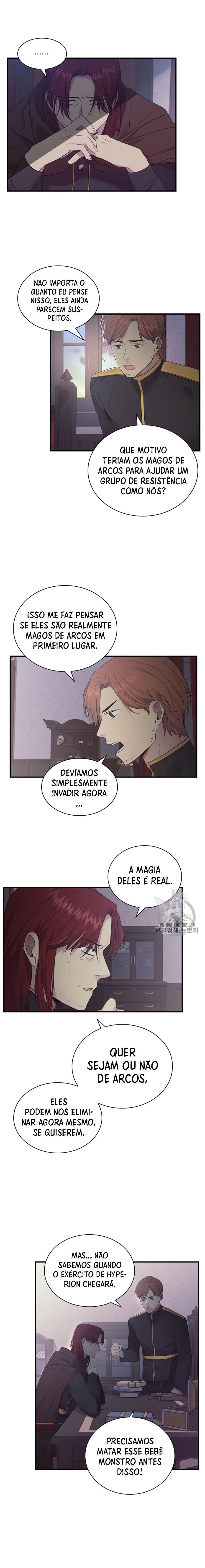 Jovem Princesa Capítulo 30 Página 3