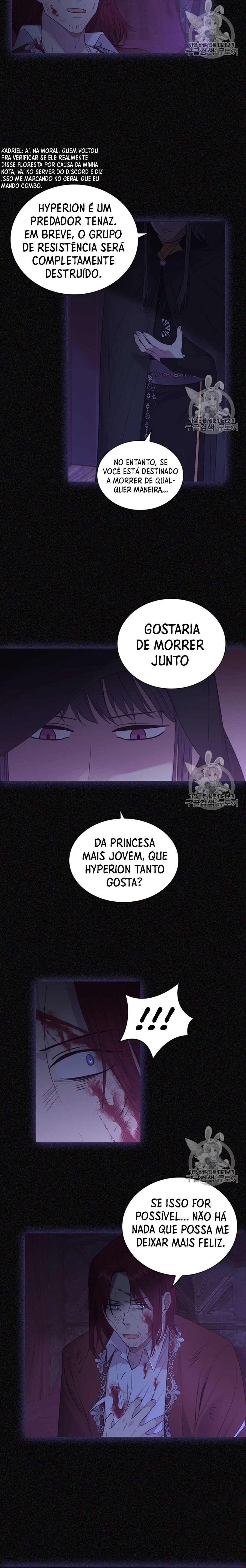Jovem Princesa Capítulo 30 Página 5