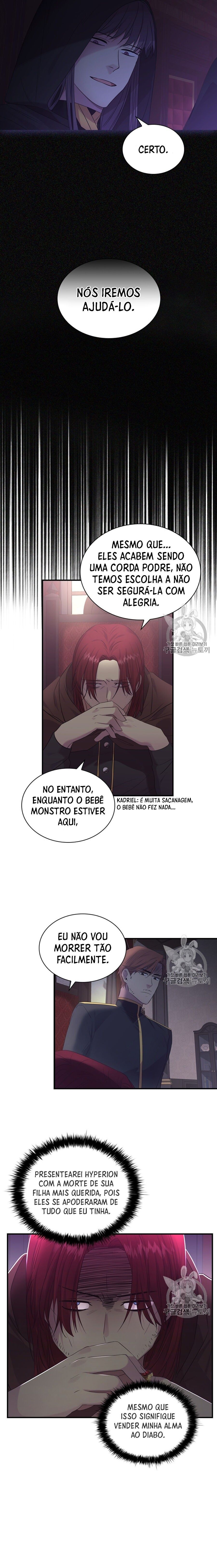 Jovem Princesa Capítulo 30 Página 6