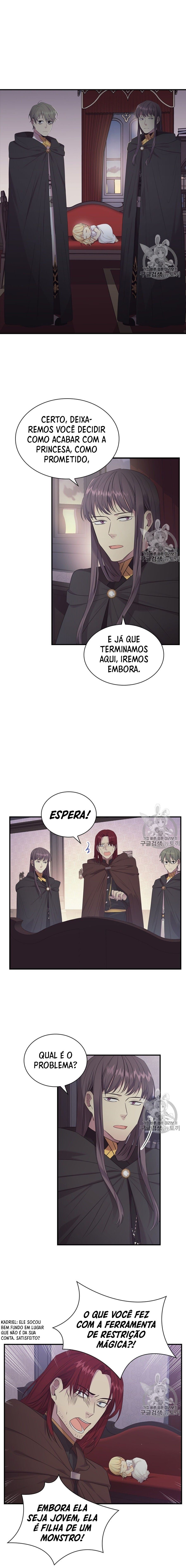 Jovem Princesa Capítulo 30 Página 8