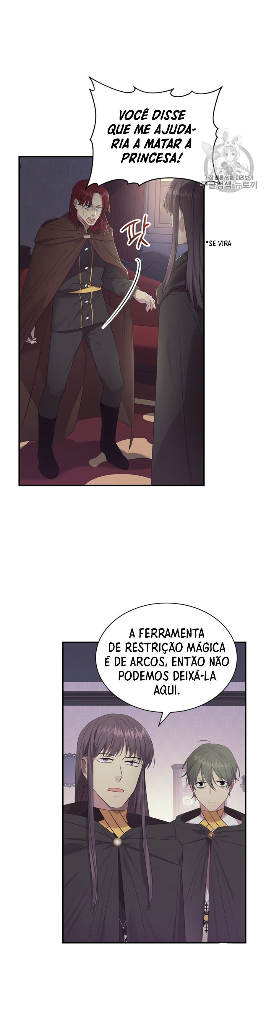 Jovem Princesa Capítulo 30 Página 9