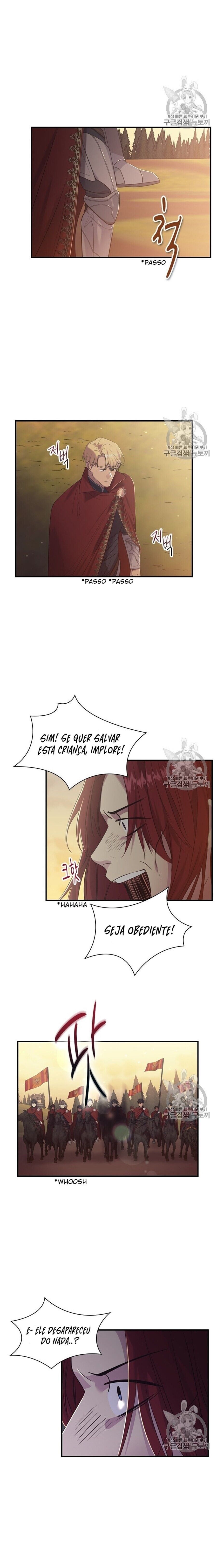 Jovem Princesa Capítulo 31 Página 10