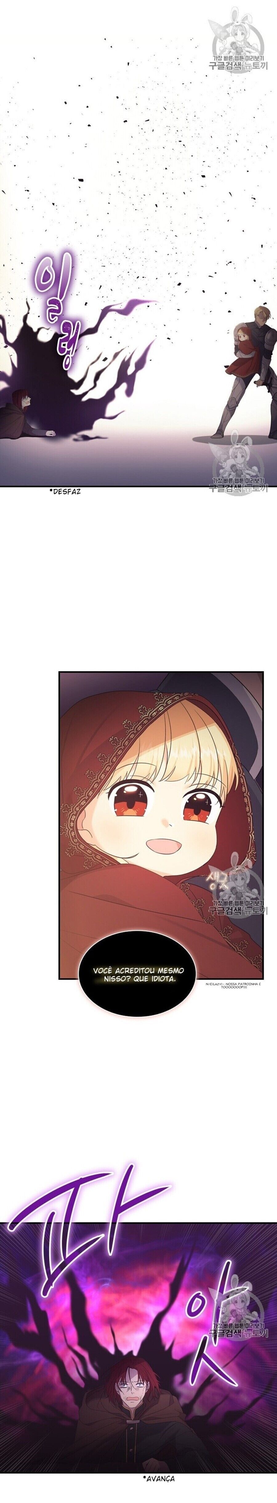 Jovem Princesa Capítulo 31 Página 20