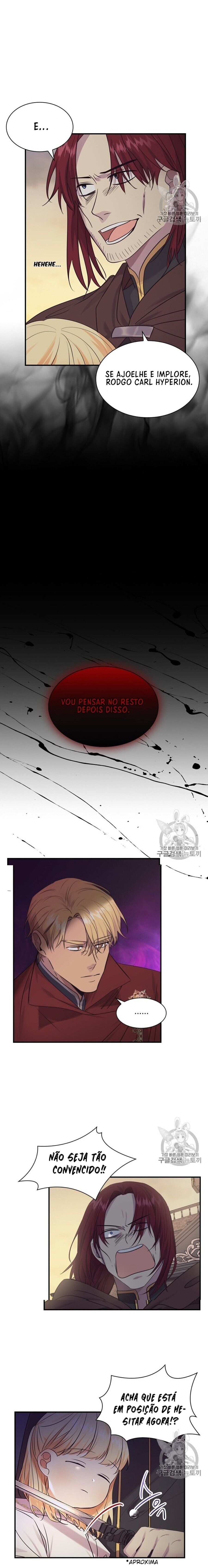 Jovem Princesa Capítulo 31 Página 8