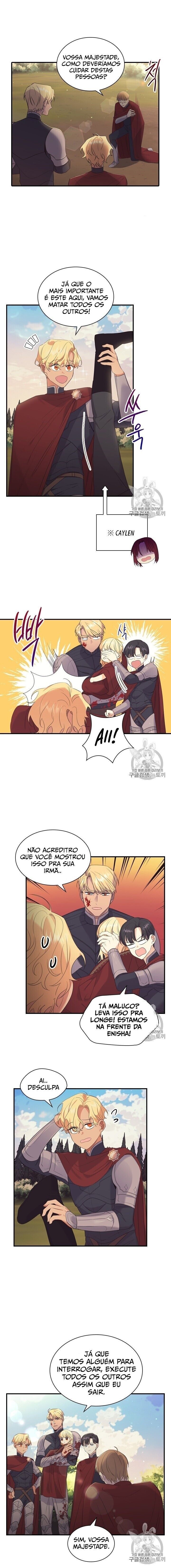 Jovem Princesa Capítulo 32 Página 10
