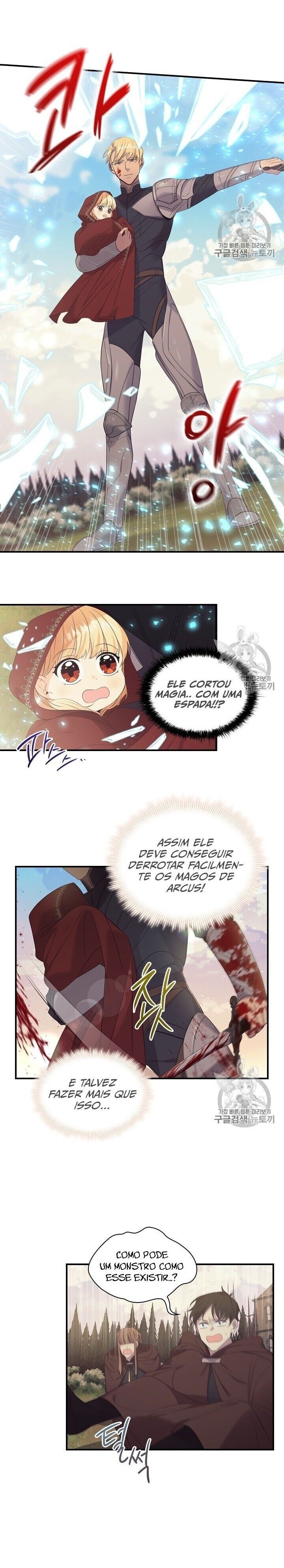 Jovem Princesa Capítulo 32 Página 3