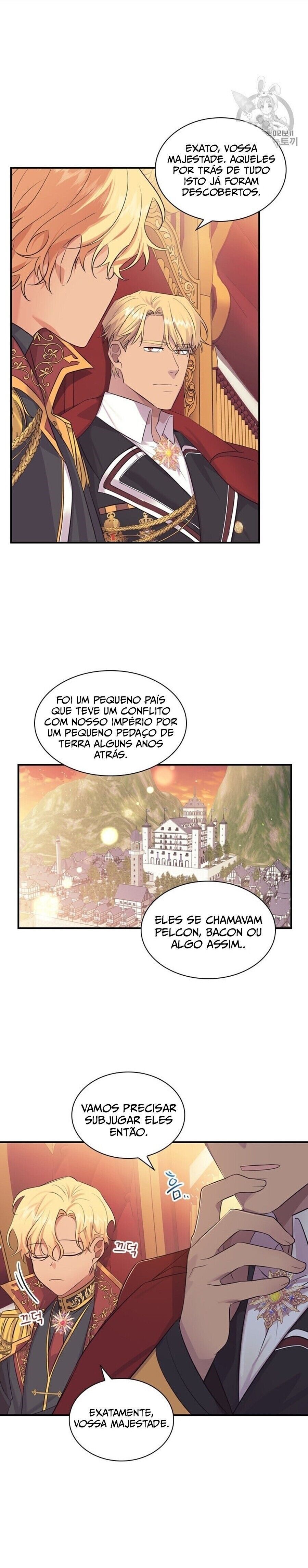 Jovem Princesa Capítulo 33 Página 11