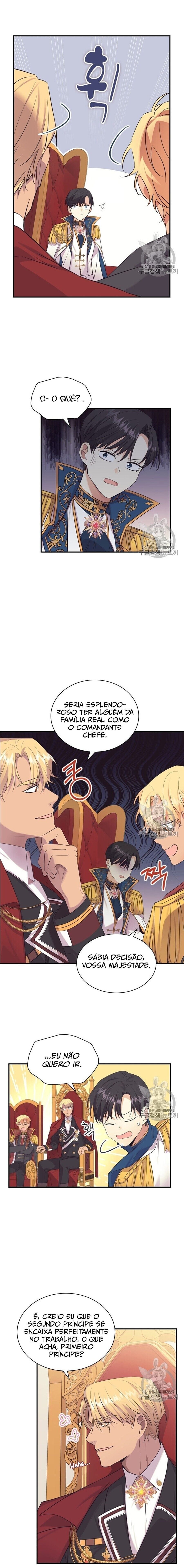 Jovem Princesa Capítulo 33 Página 12