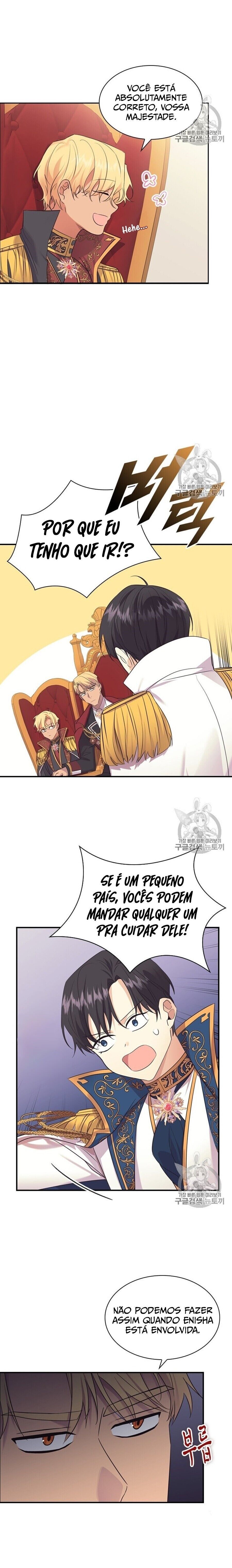 Jovem Princesa Capítulo 33 Página 13