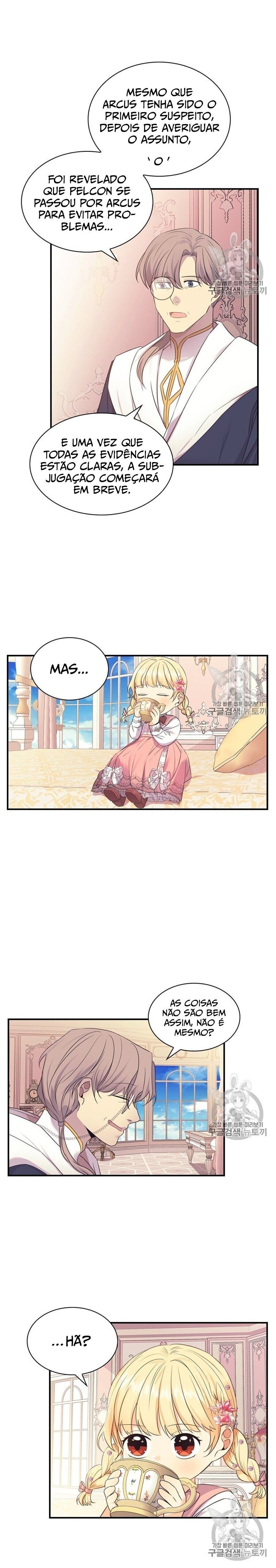 Jovem Princesa Capítulo 33 Página 15