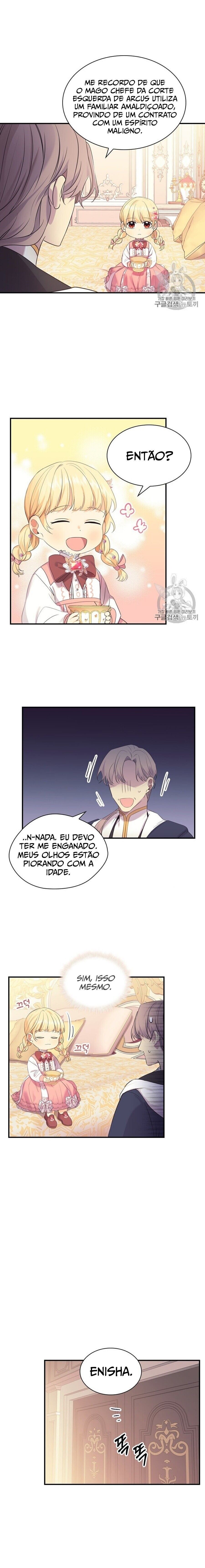 Jovem Princesa Capítulo 33 Página 17
