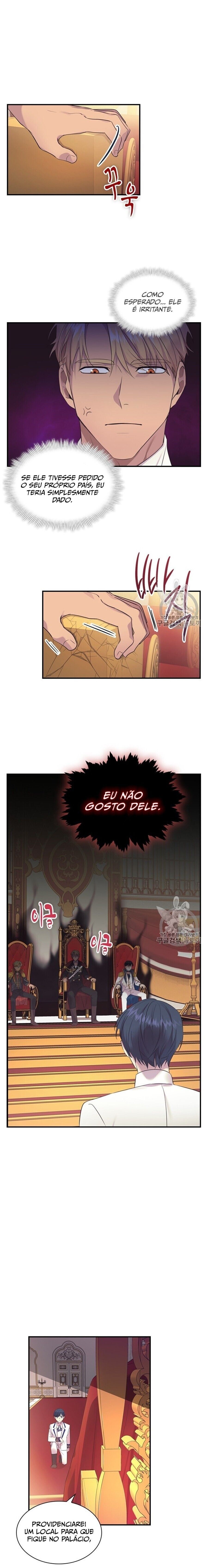Jovem Princesa Capítulo 33 Página 8