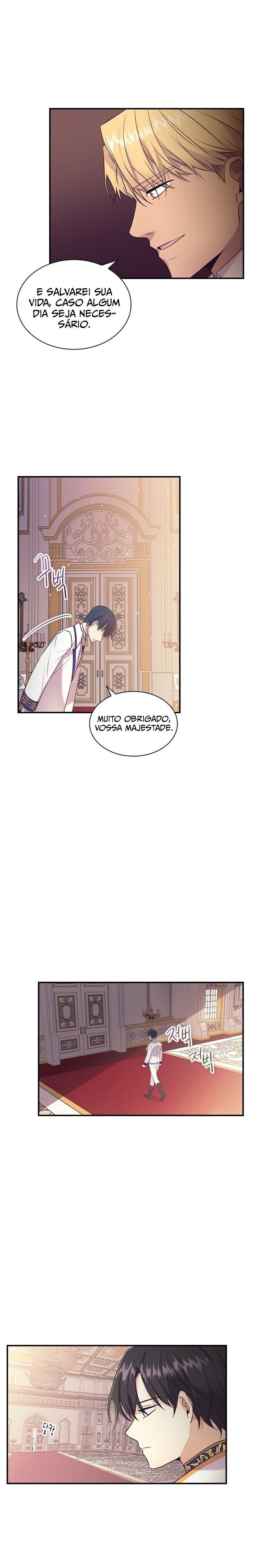 Jovem Princesa Capítulo 33 Página 9