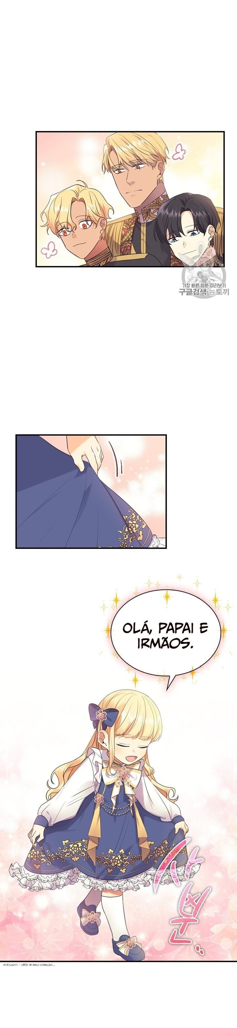 Jovem Princesa Capítulo 34 Página 11