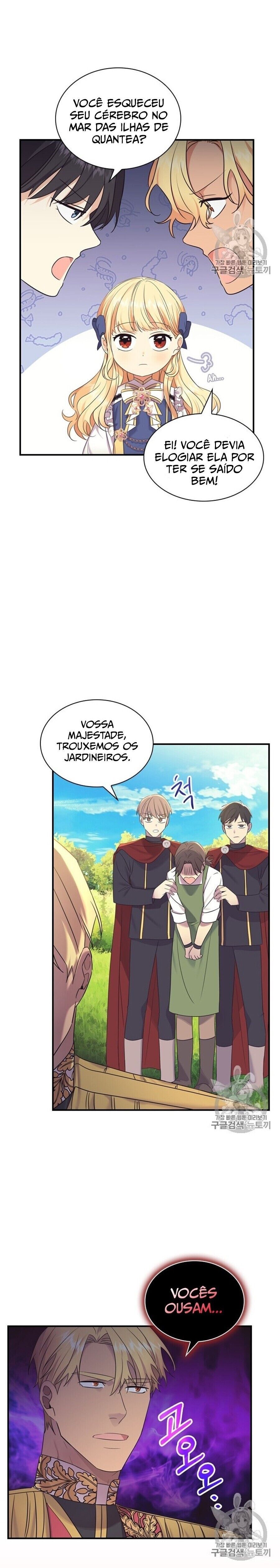 Jovem Princesa Capítulo 34 Página 17