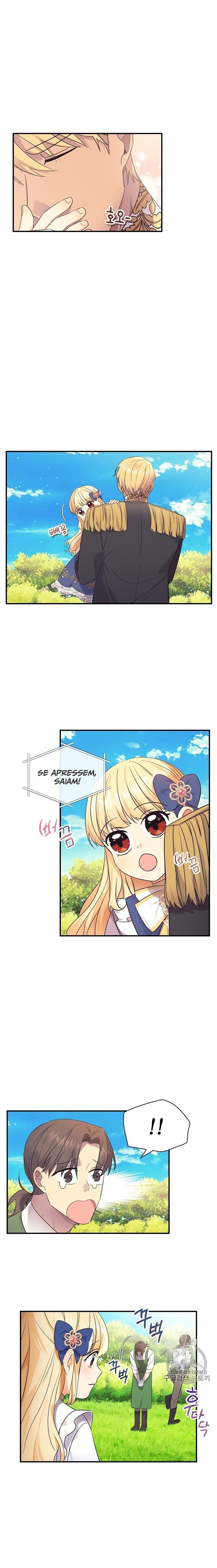 Jovem Princesa Capítulo 34 Página 19