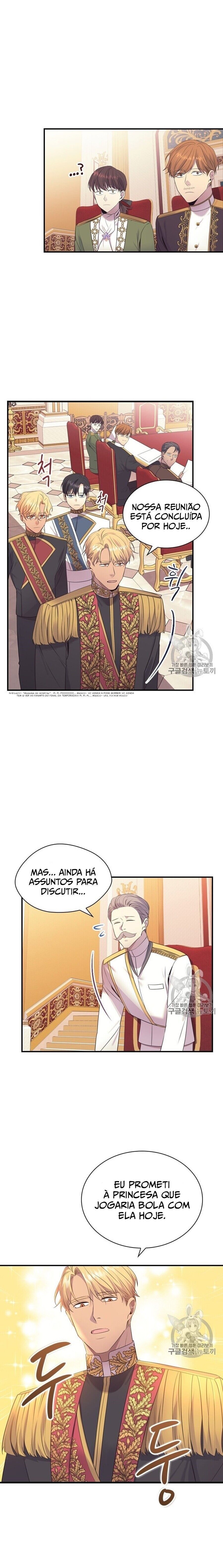 Jovem Princesa Capítulo 34 Página 5