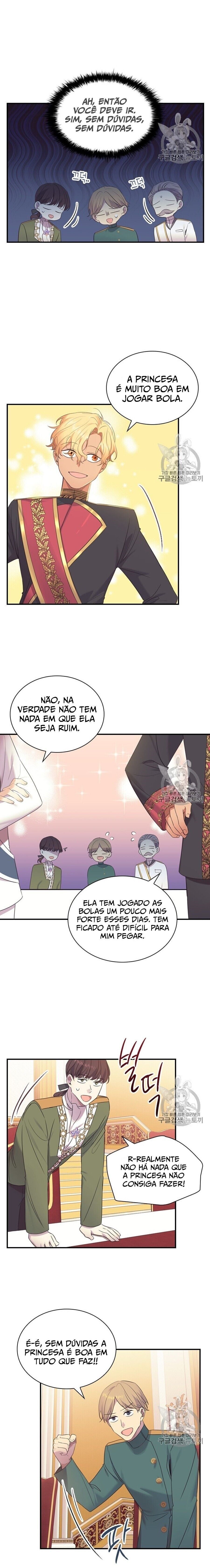 Jovem Princesa Capítulo 34 Página 6
