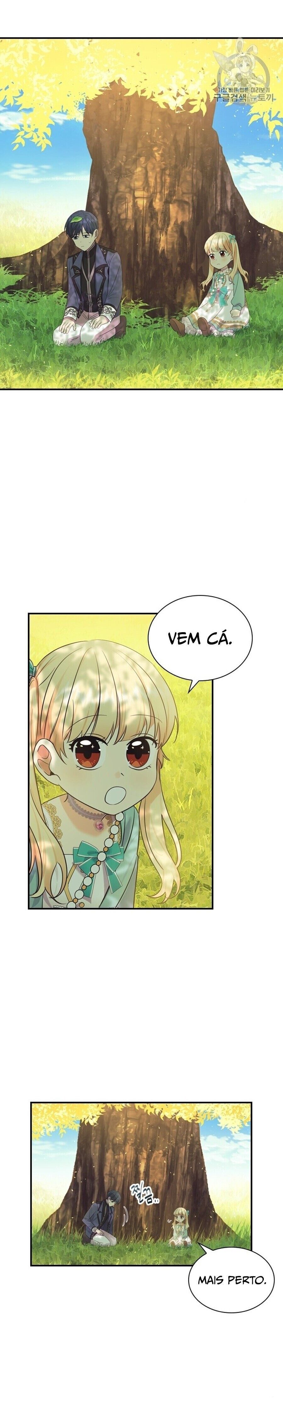 Jovem Princesa Capítulo 35 Página 17