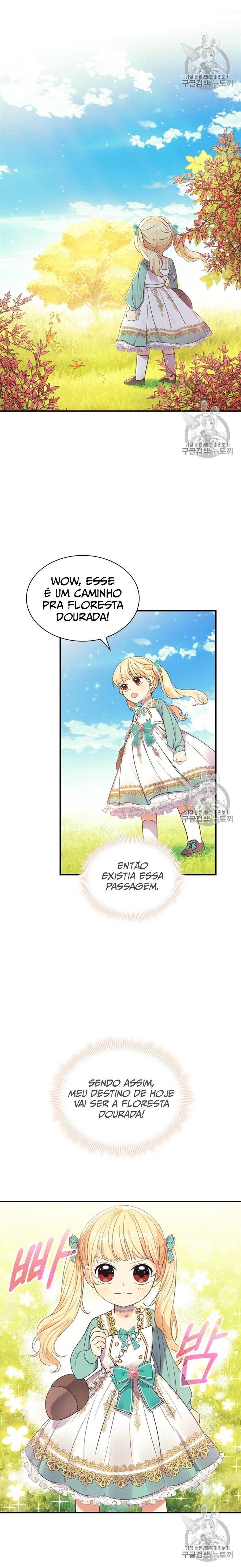 Jovem Princesa Capítulo 35 Página 3